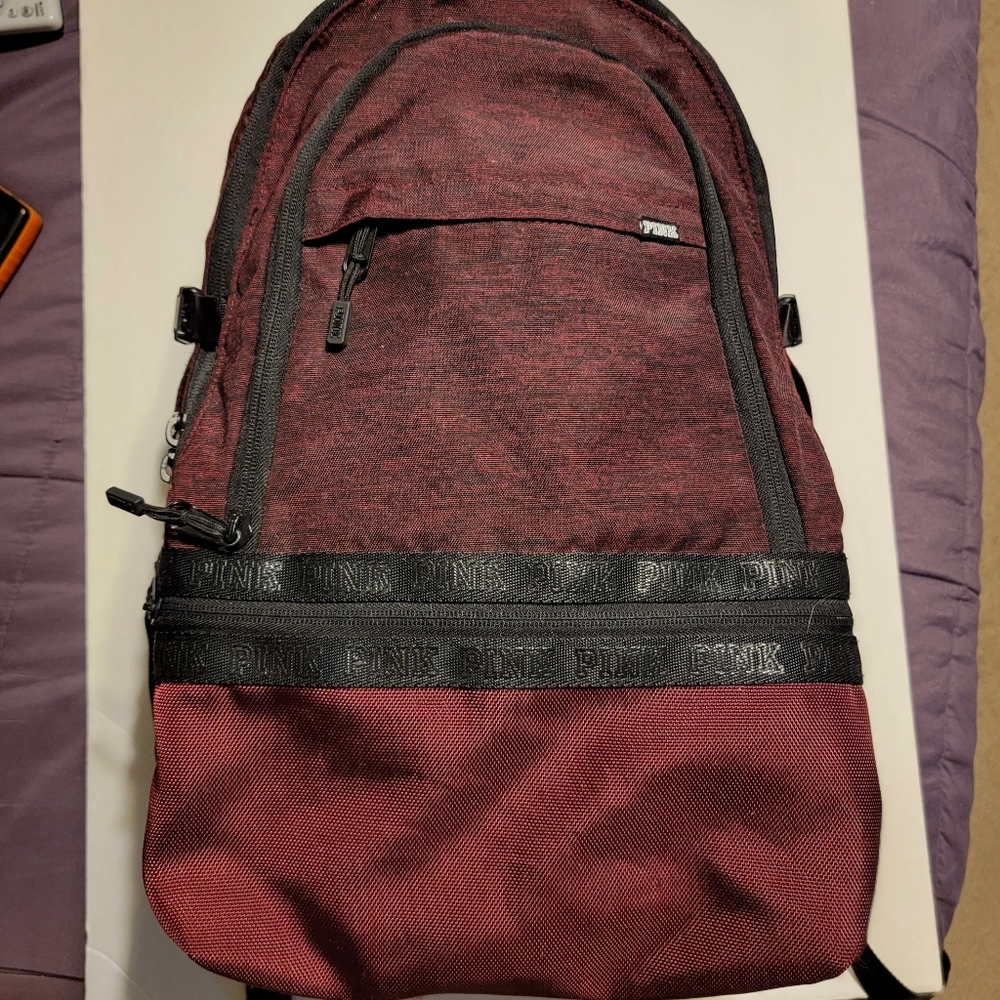 VICTORIA SECRETS PINK BACKPACK